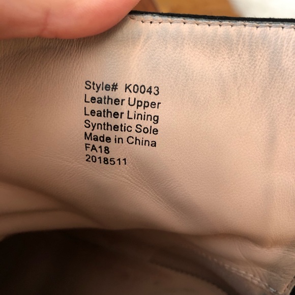 JCrew Calf Hair Ankle Booties - Picture 7 of 7